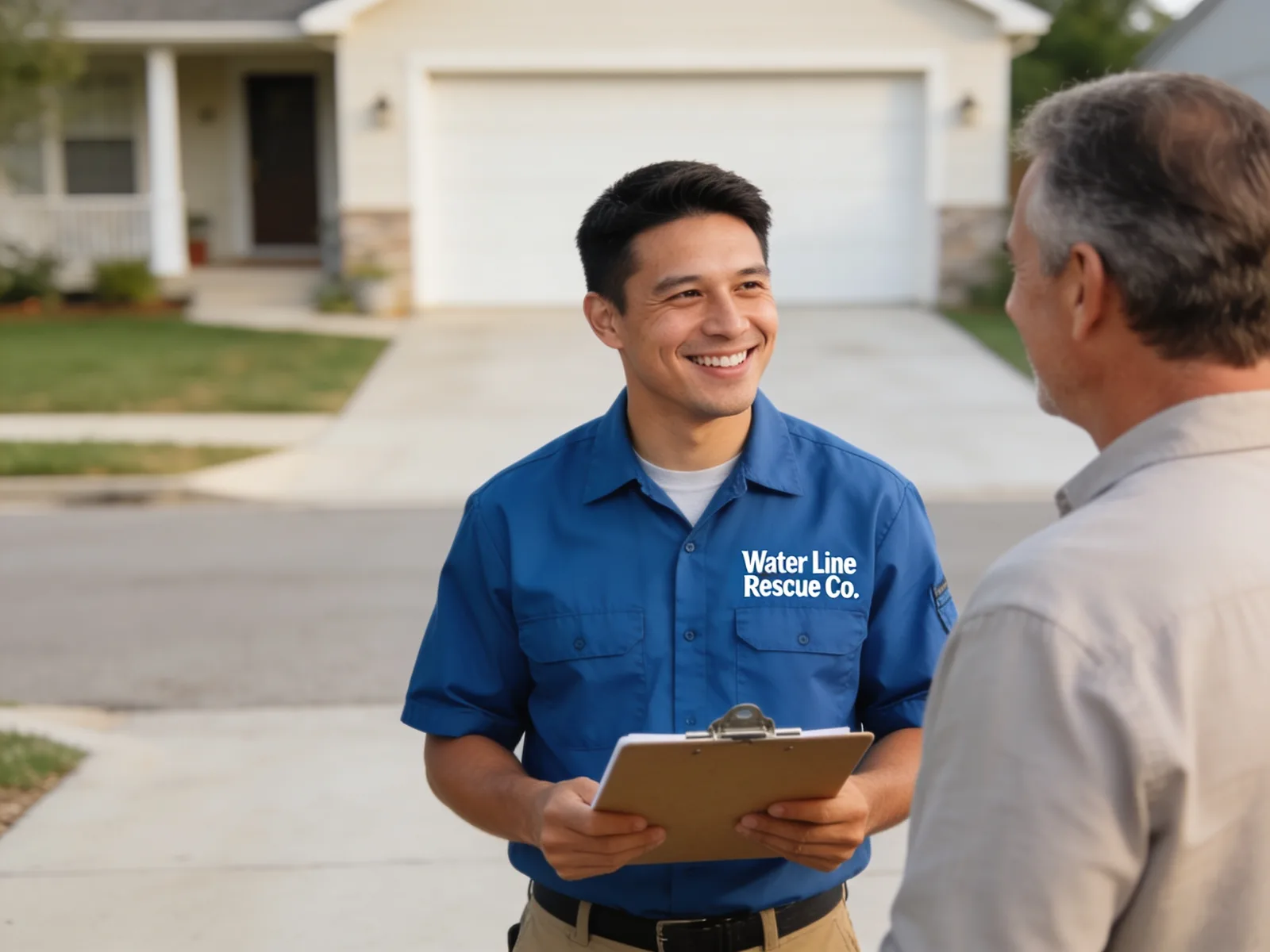 Water Line Repair Cascade, CO FAQs